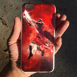 i6+/6s+ NBA Legend Bulls 23 MJ hard case